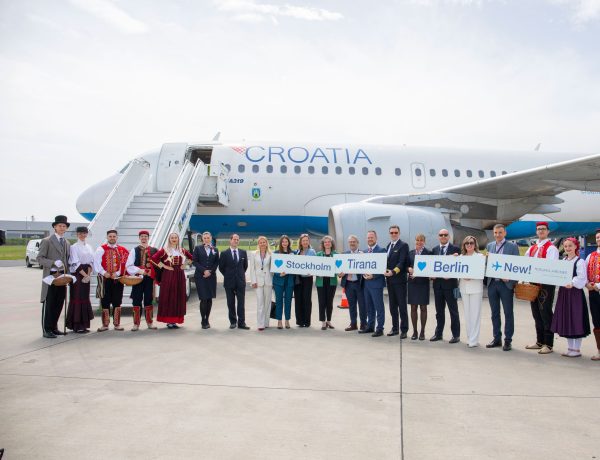 Croatia Airlines uveo novu sezonsku liniju Stockholm – Zagreb