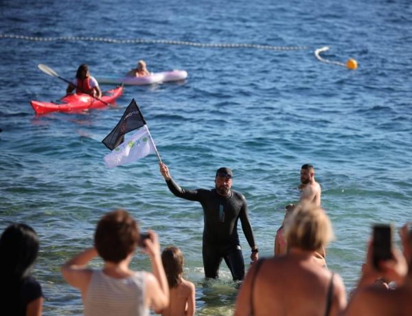 RokPoluotok – Uskoro počinje plivanje oko Istarskog poluotoka!